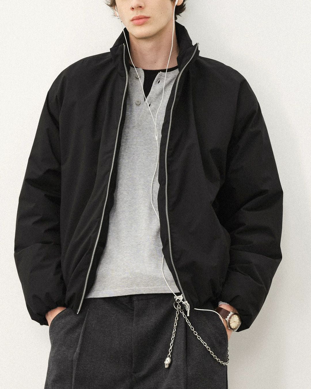 Thinsulate Padded Jacket　JK265