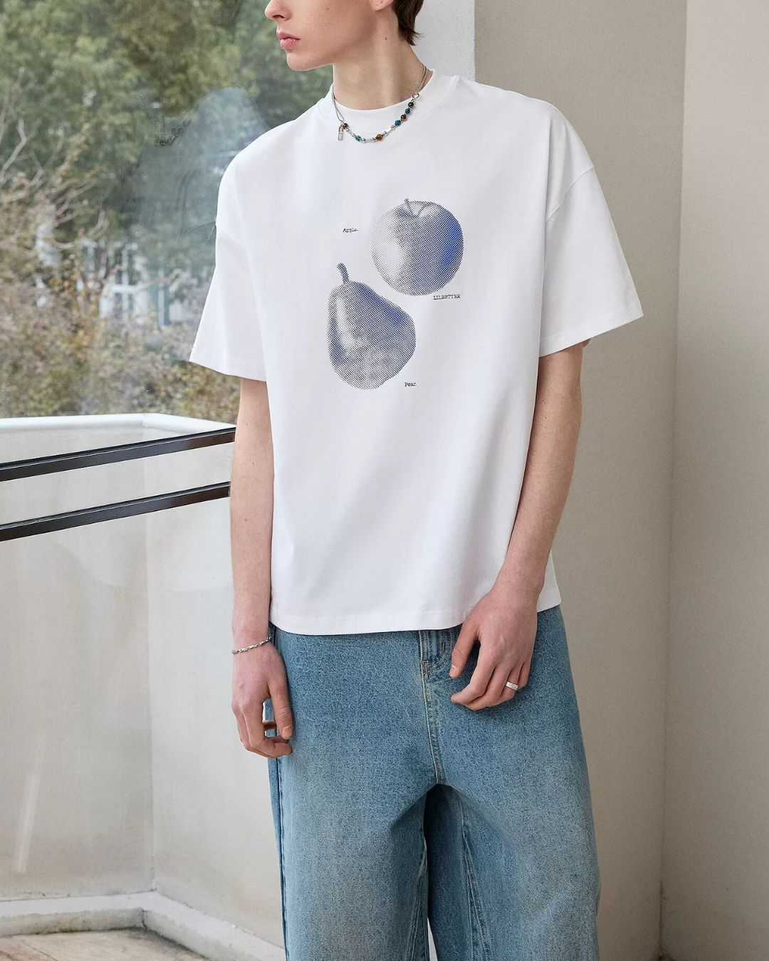 Blueprint Eden T-shirt　ST187