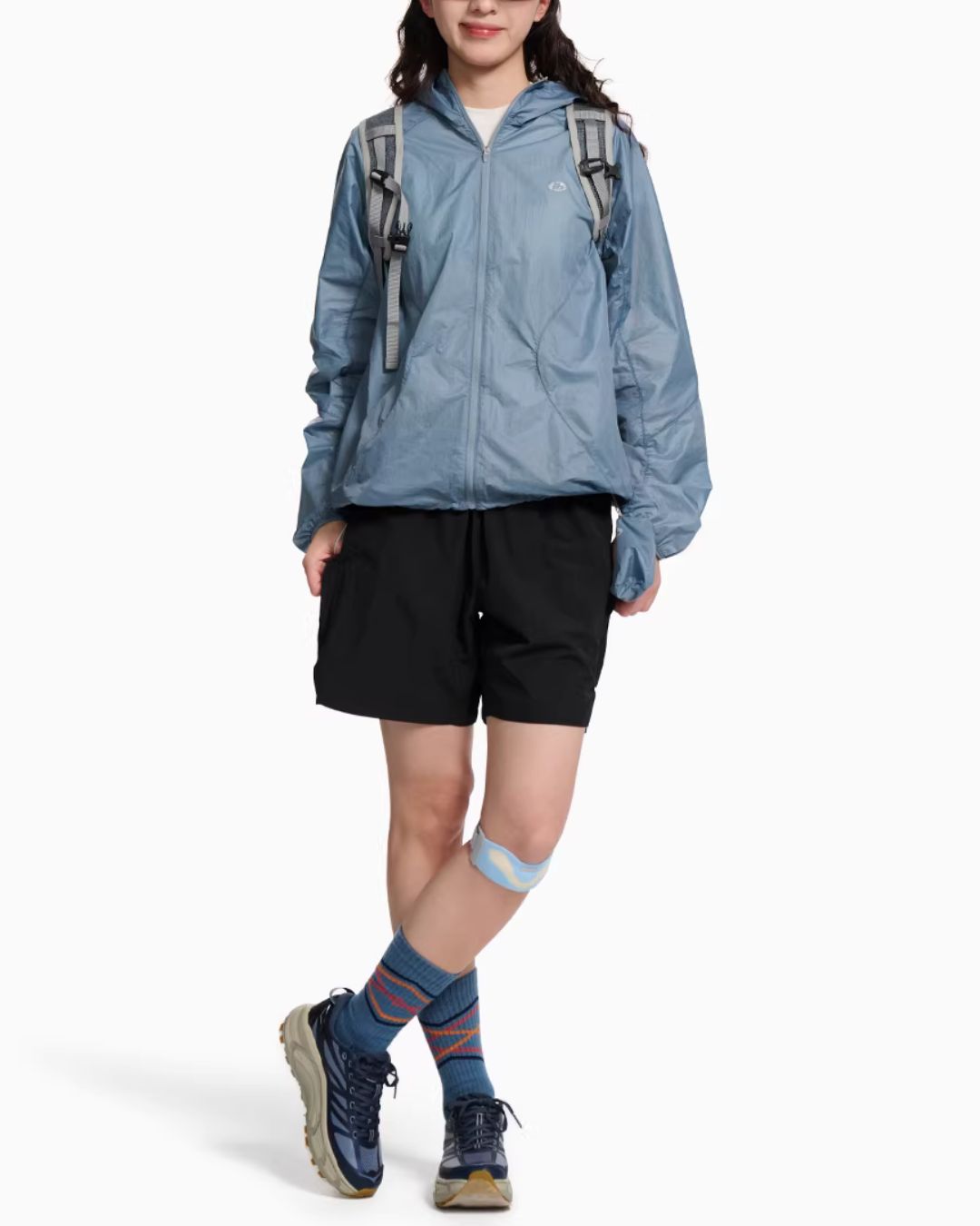 UV-protective Dry Jacket　JK254