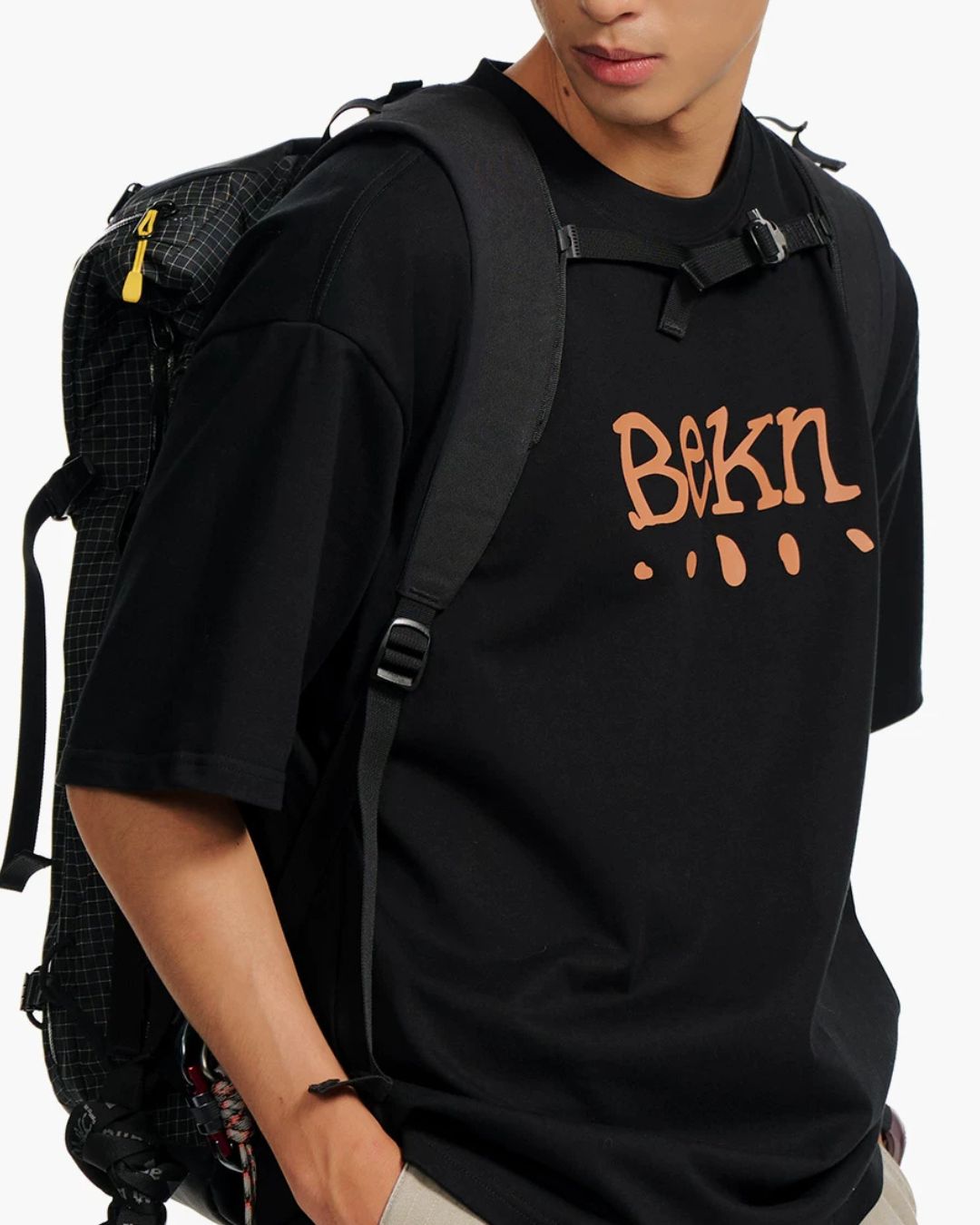 Dry-Cool Logo T-Shirt　ST209
