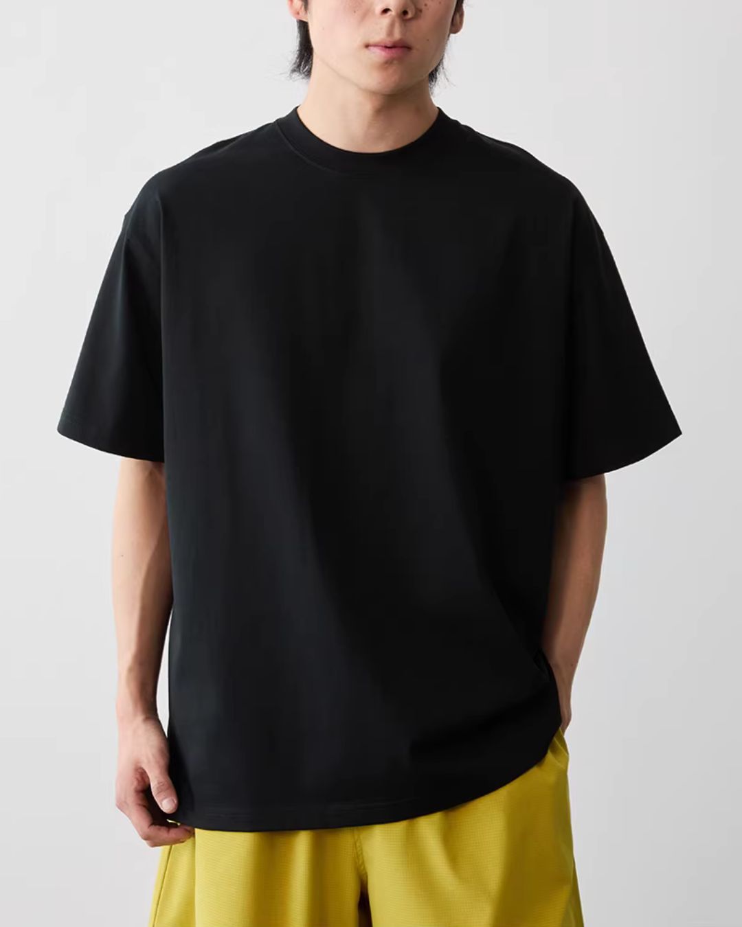 Dry & Cool Basic T-Shirt　ST181