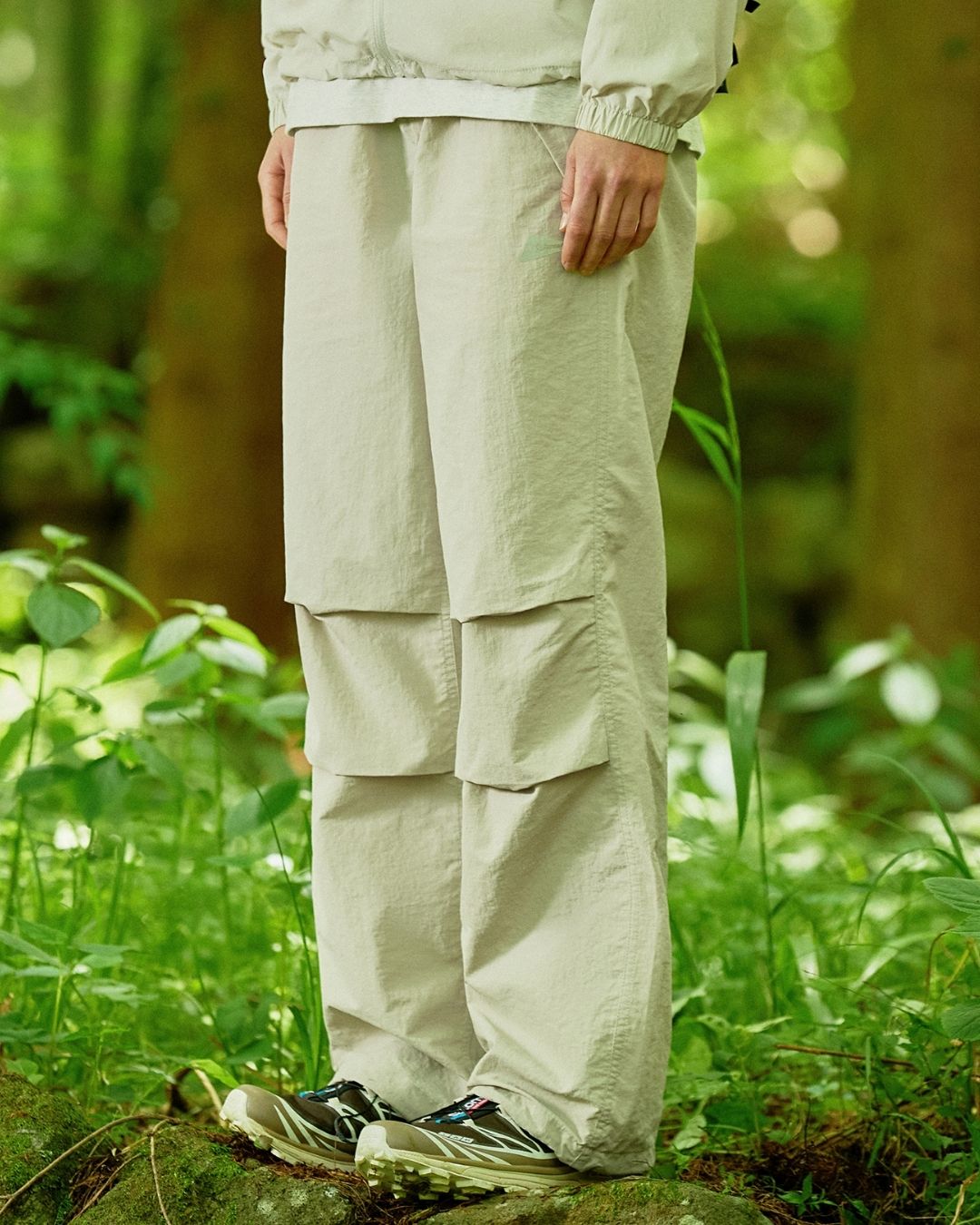 Nylon Paratrooper Pants　CP045