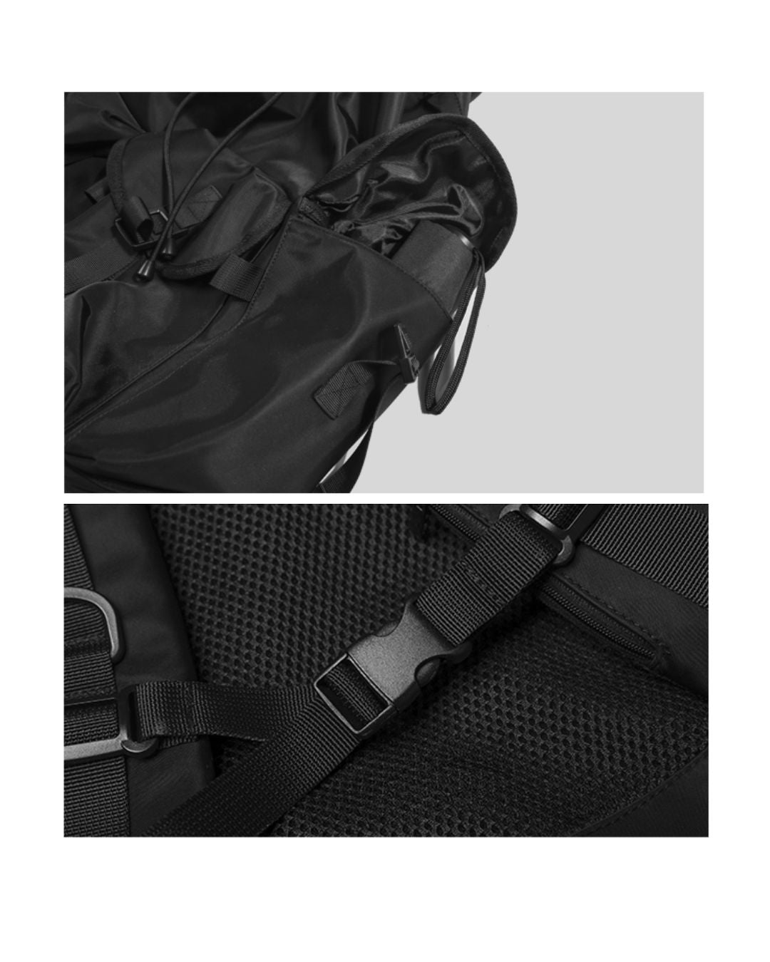 Multi-pocket Backpack　BG016