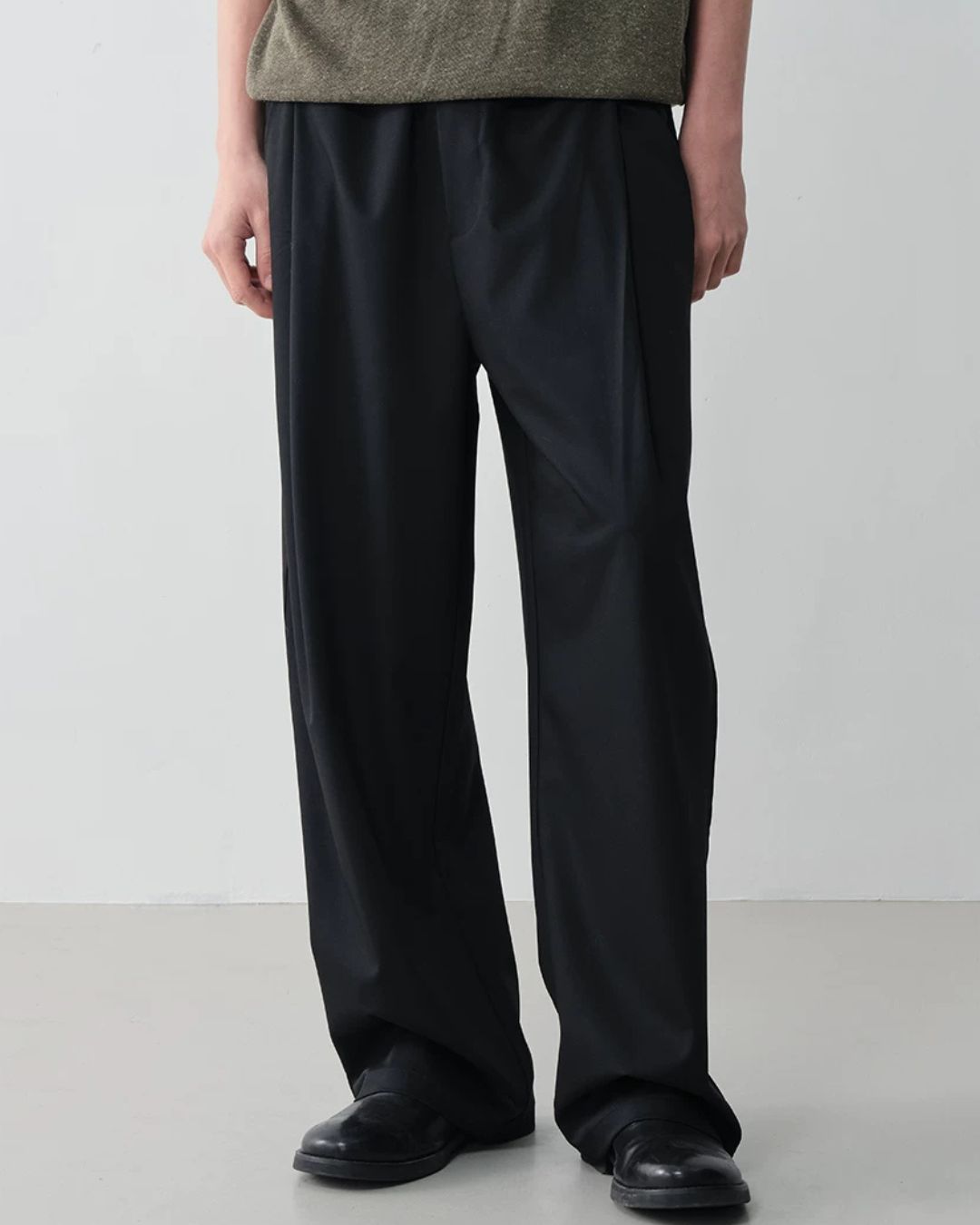 Easy Pleated Slacks　SL003
