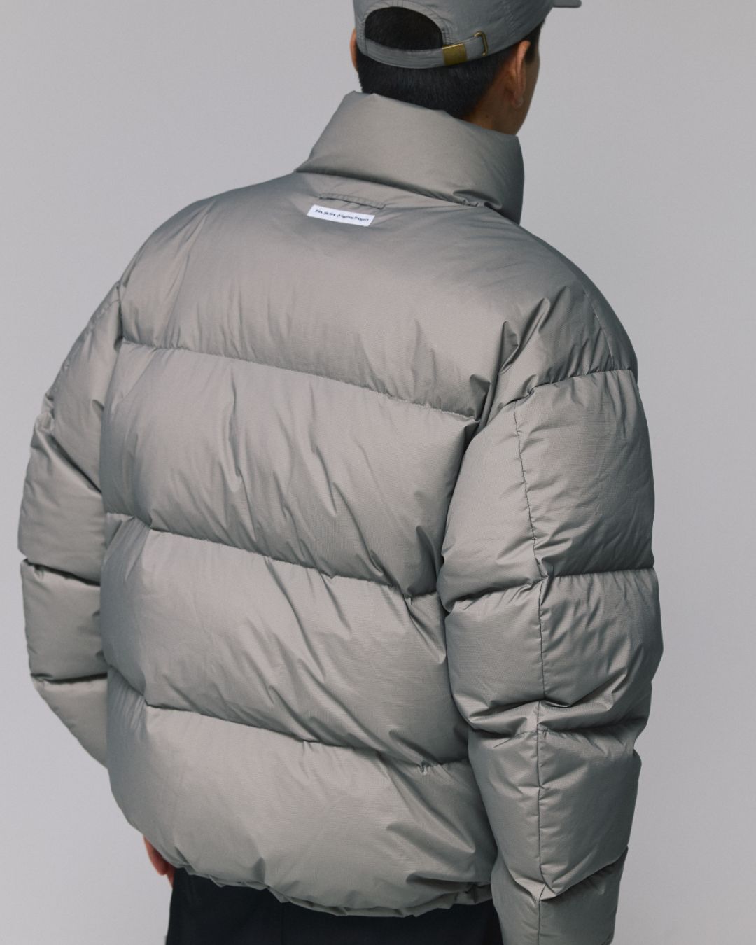 One-point White Goose Down  Jacket　DW020