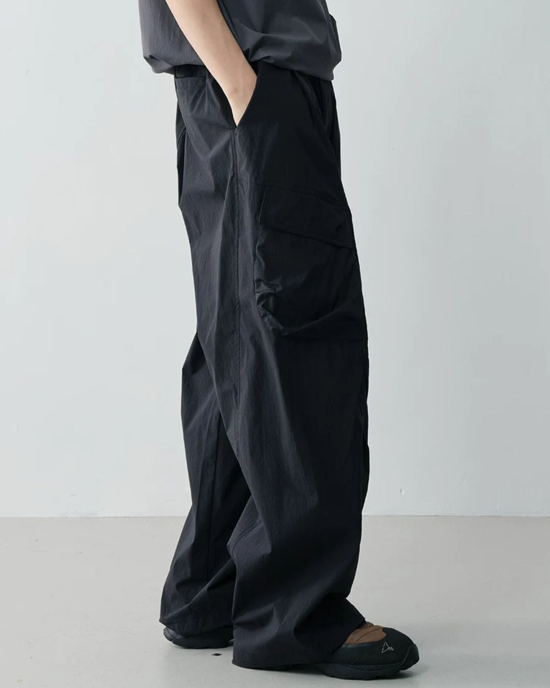 Waterproof Dry Cargo Pants　CP061