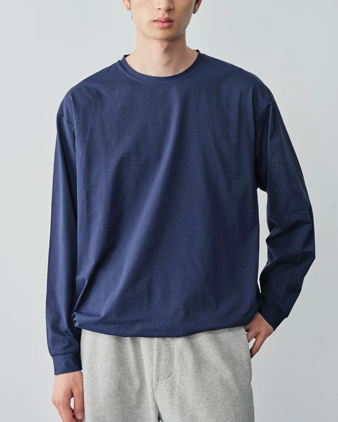 Functional Drawcord T-Shirt　LT088