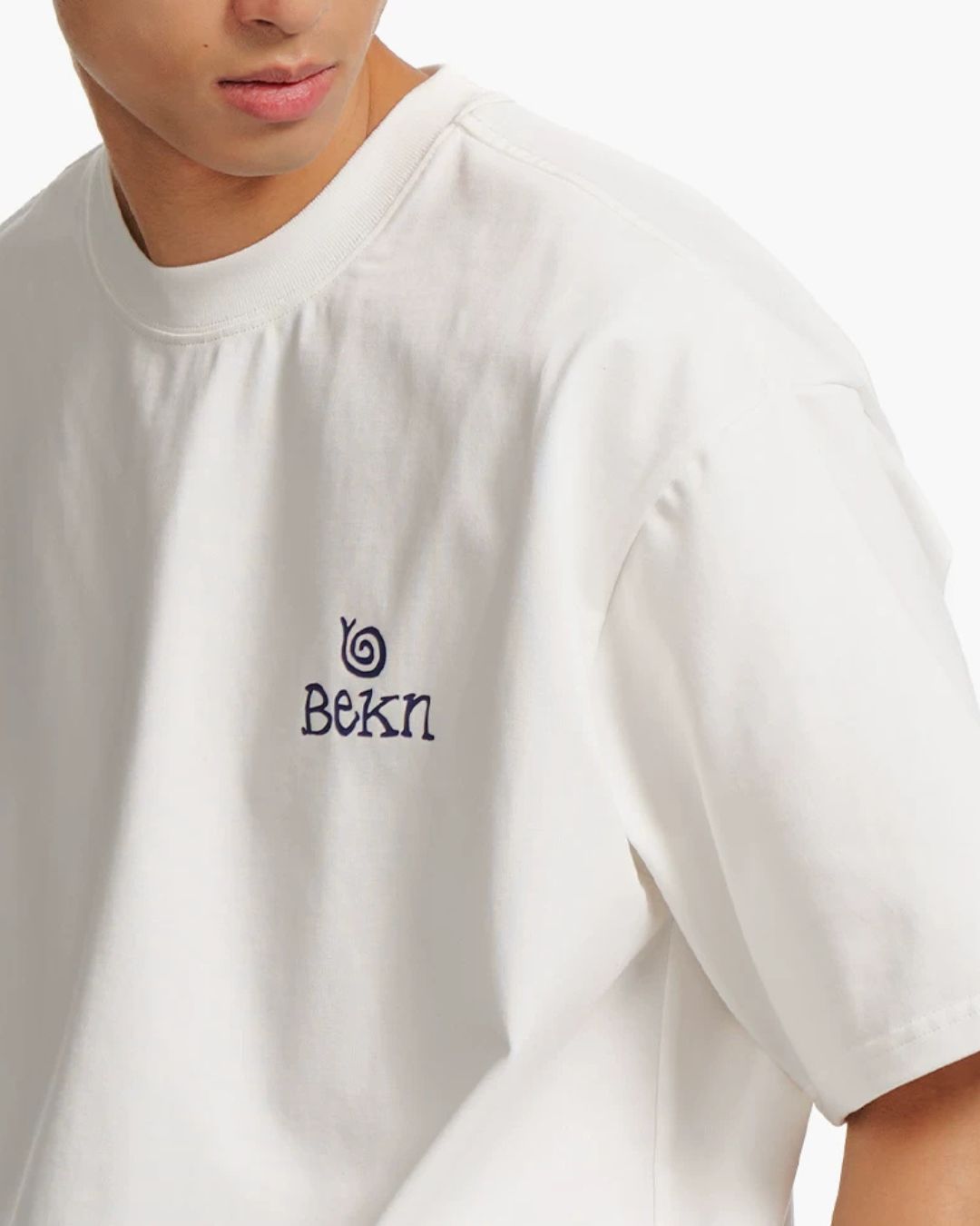 Back-Print Dry T-Shirt　ST210