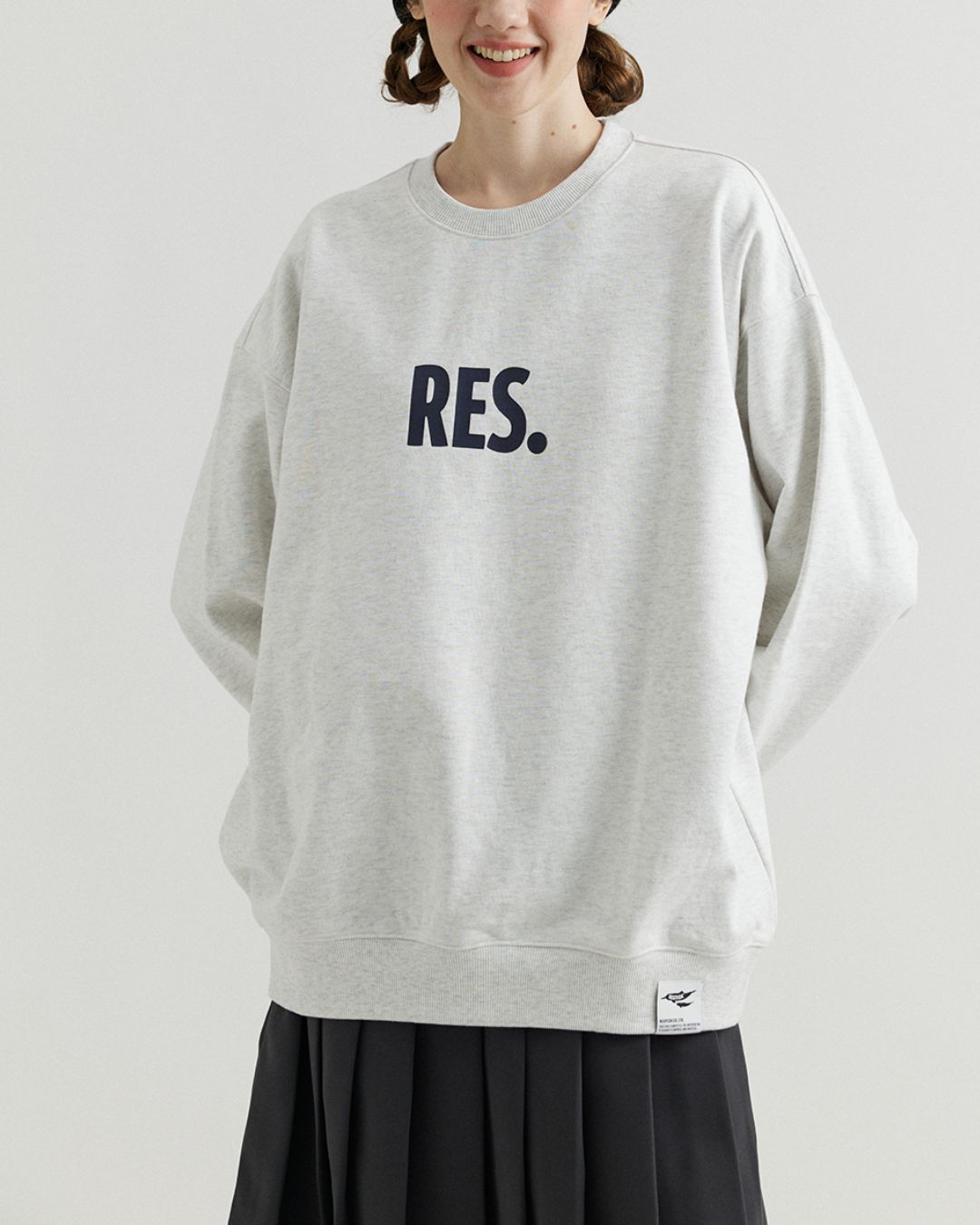 American Retro Street Sweat　SW081