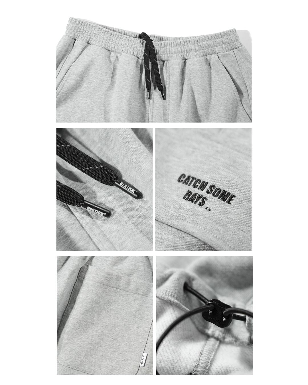 Cargo Style Sweatpants　TP026