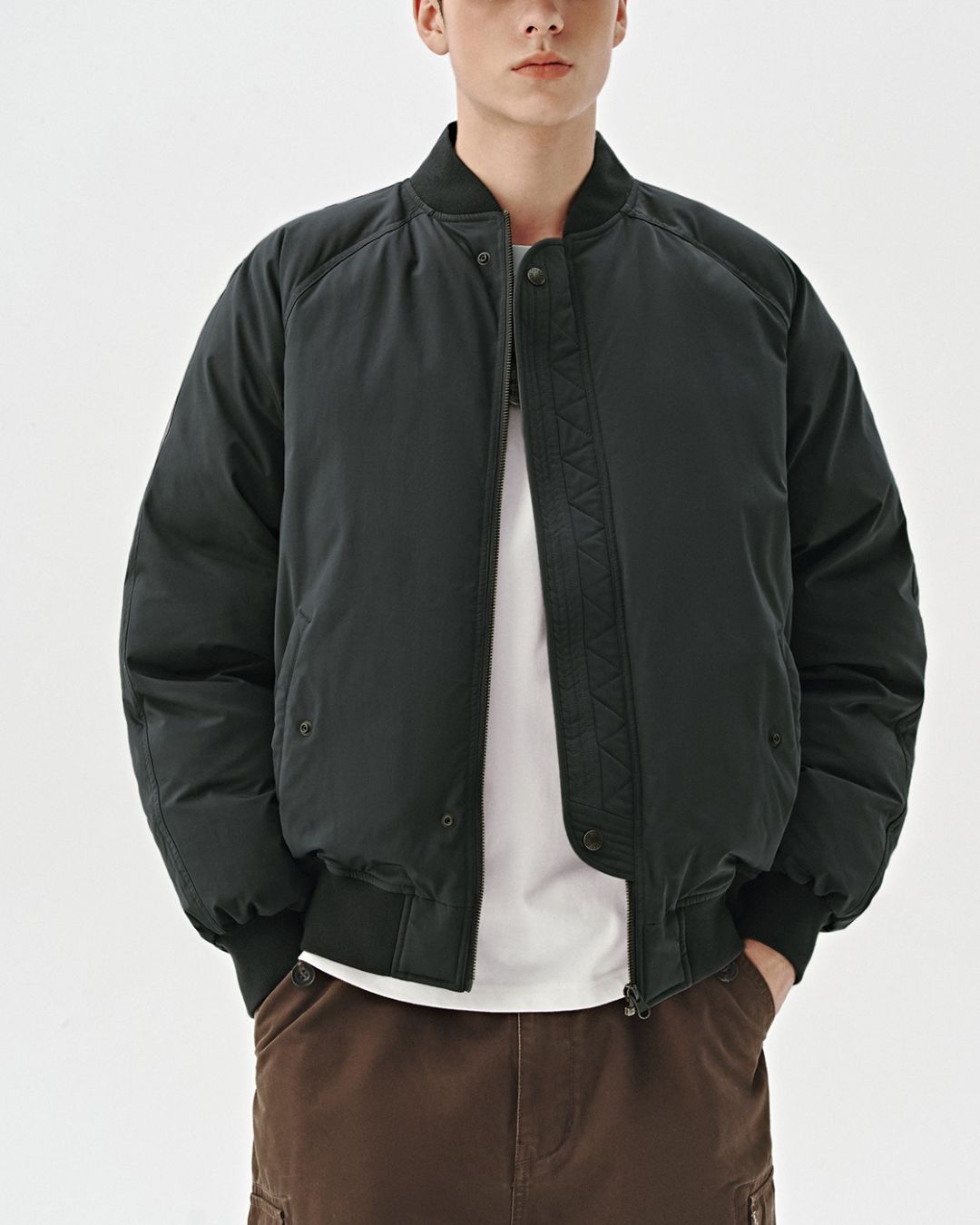 American Bomber Jacket　JK185