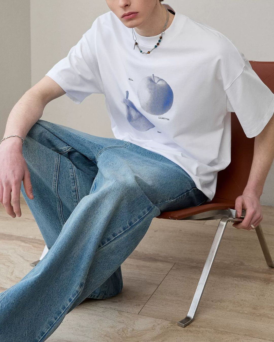 Blueprint Eden T-shirt　ST187
