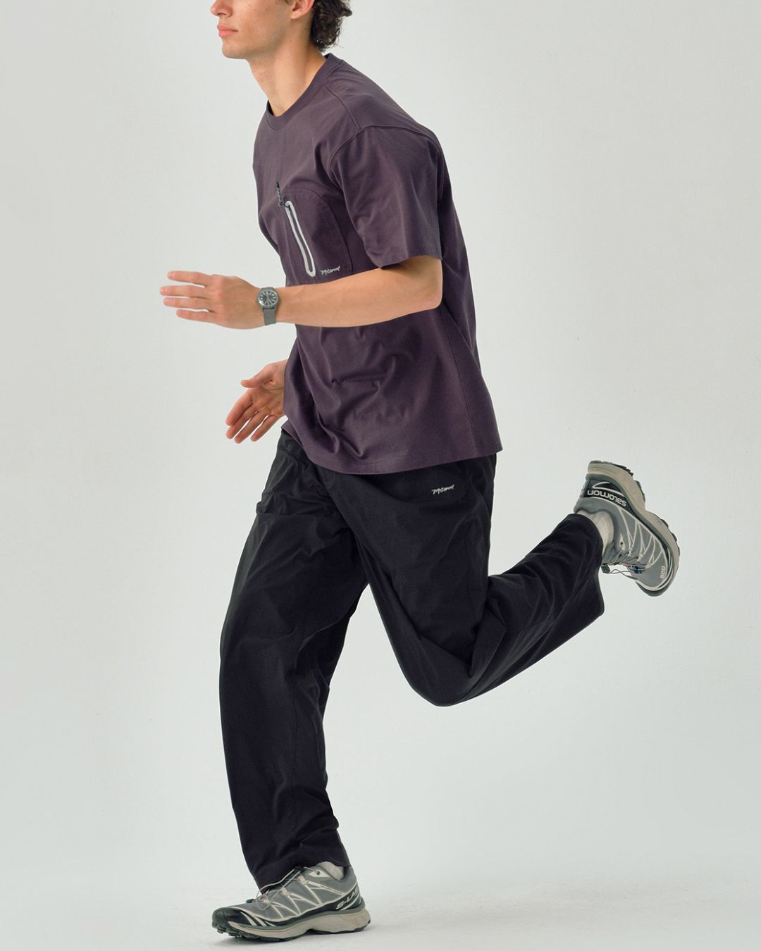 【10日以内お届け】Lightweight Stretch Pants　WP093