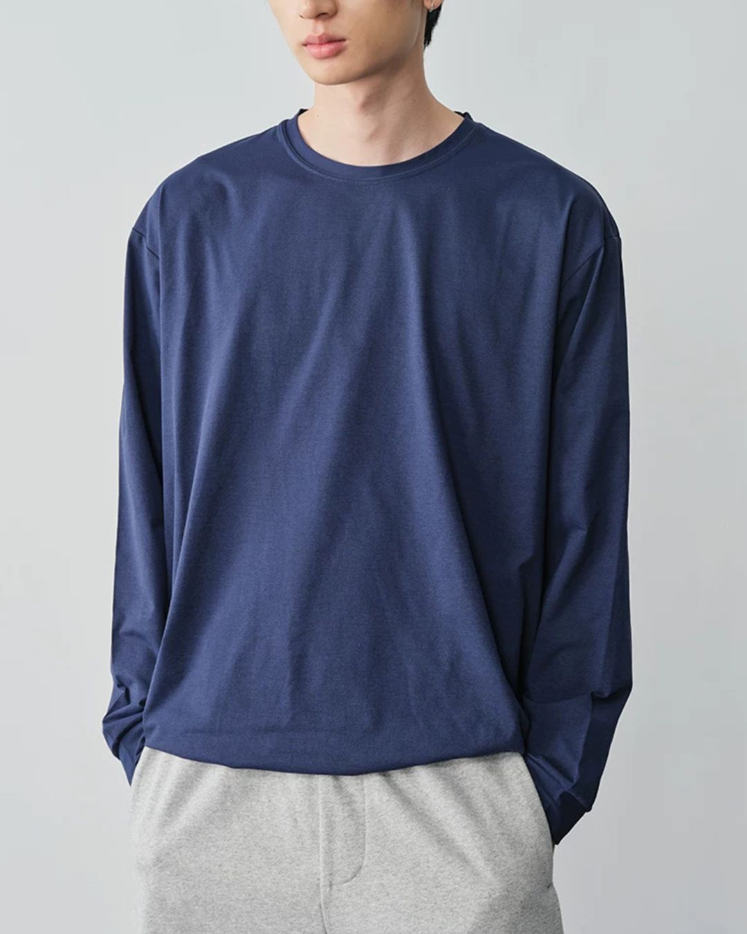 Functional Drawcord T-Shirt　LT088