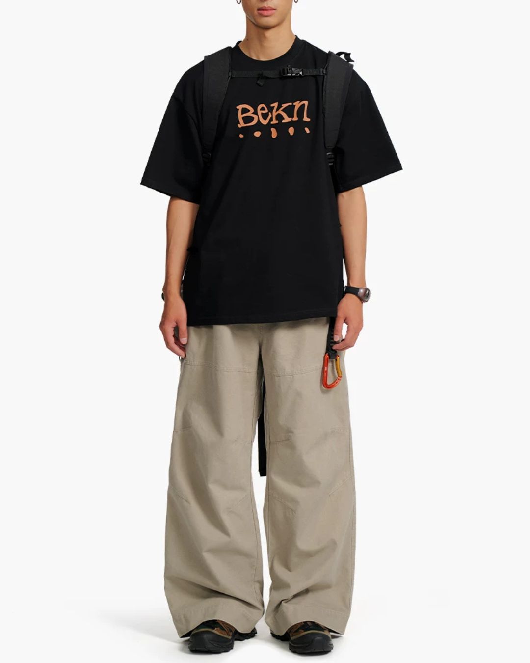 Dry-Cool Logo T-Shirt　ST209
