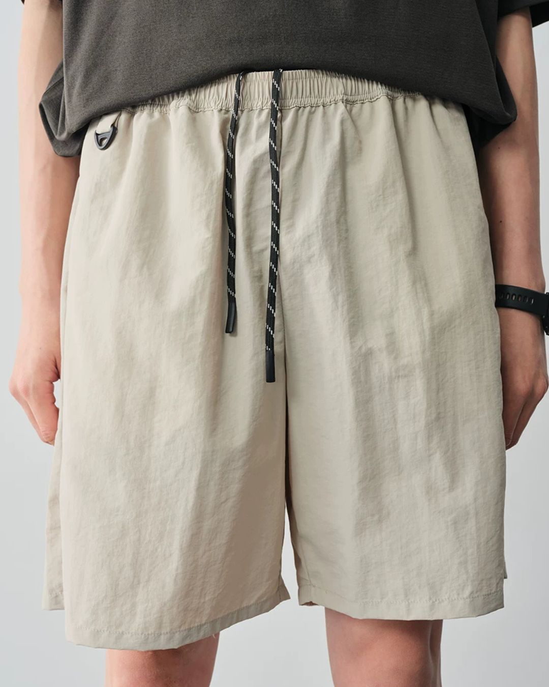 Washer Nylon Shorts　SP076