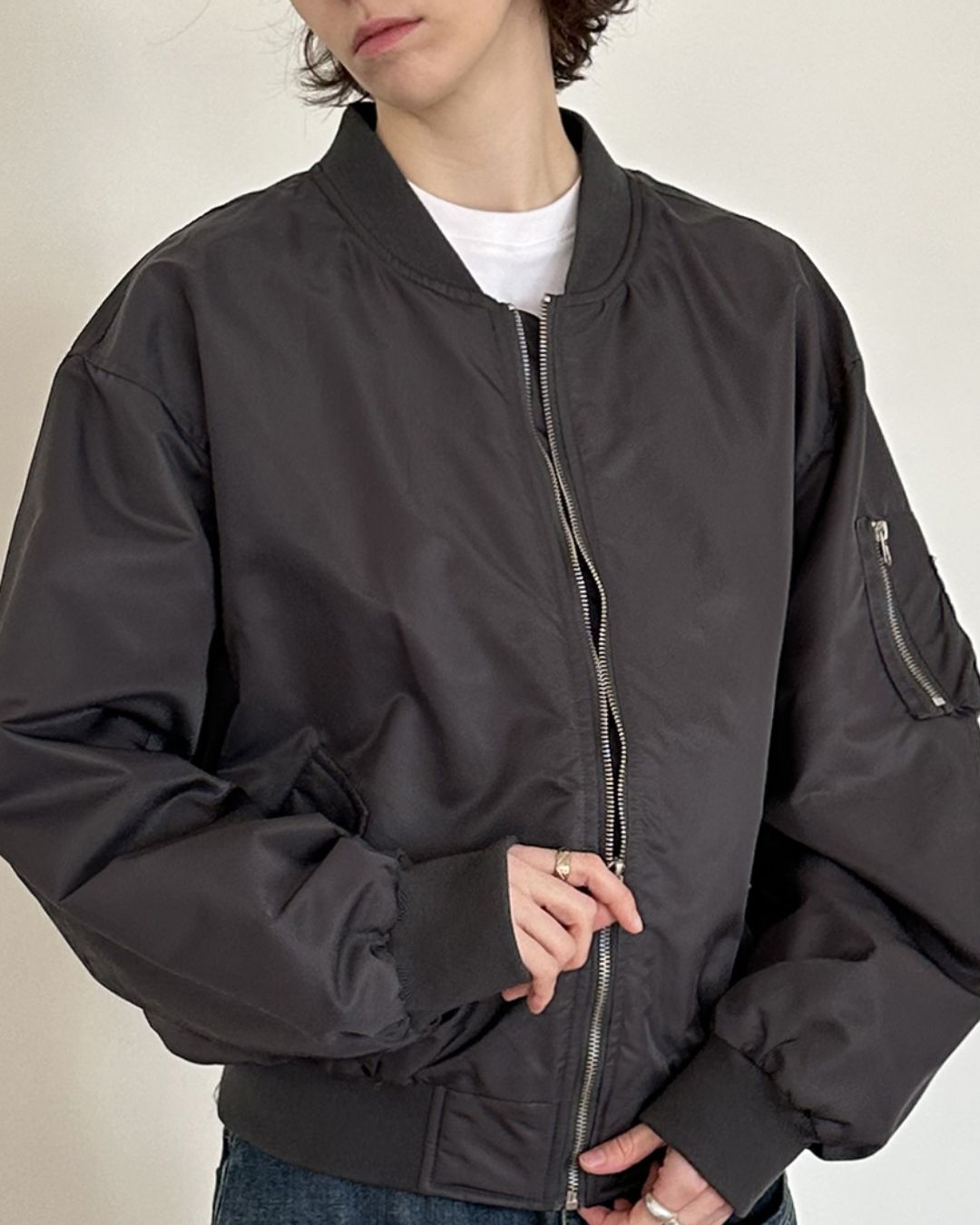 American Bomber Jacket　JK226