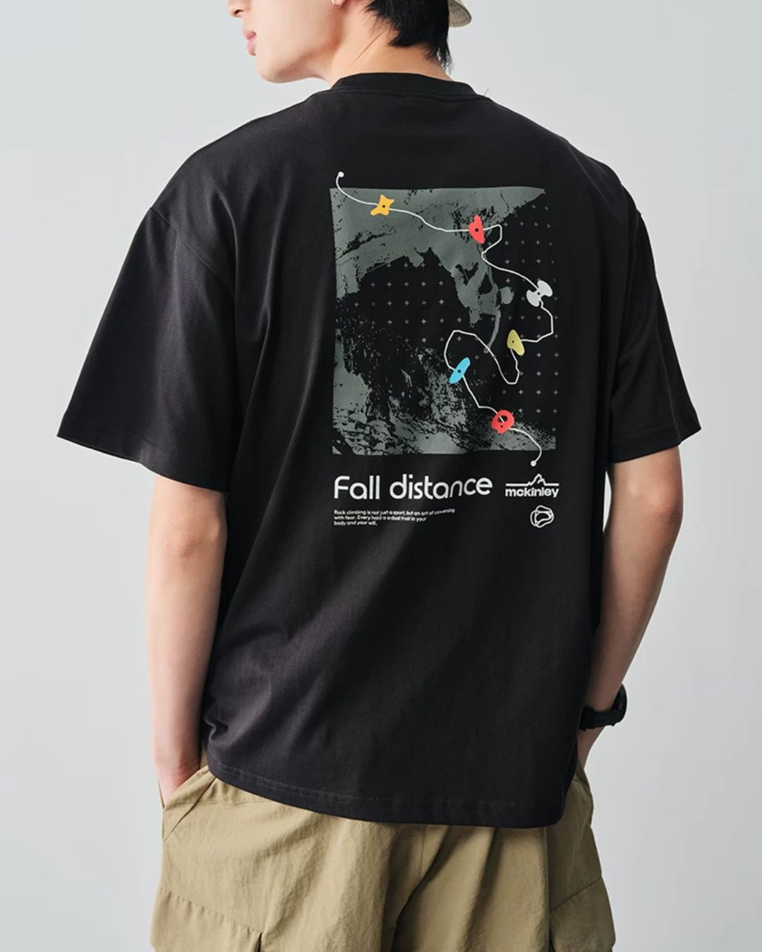 Coolmax Graphic T-Shirt　ST201