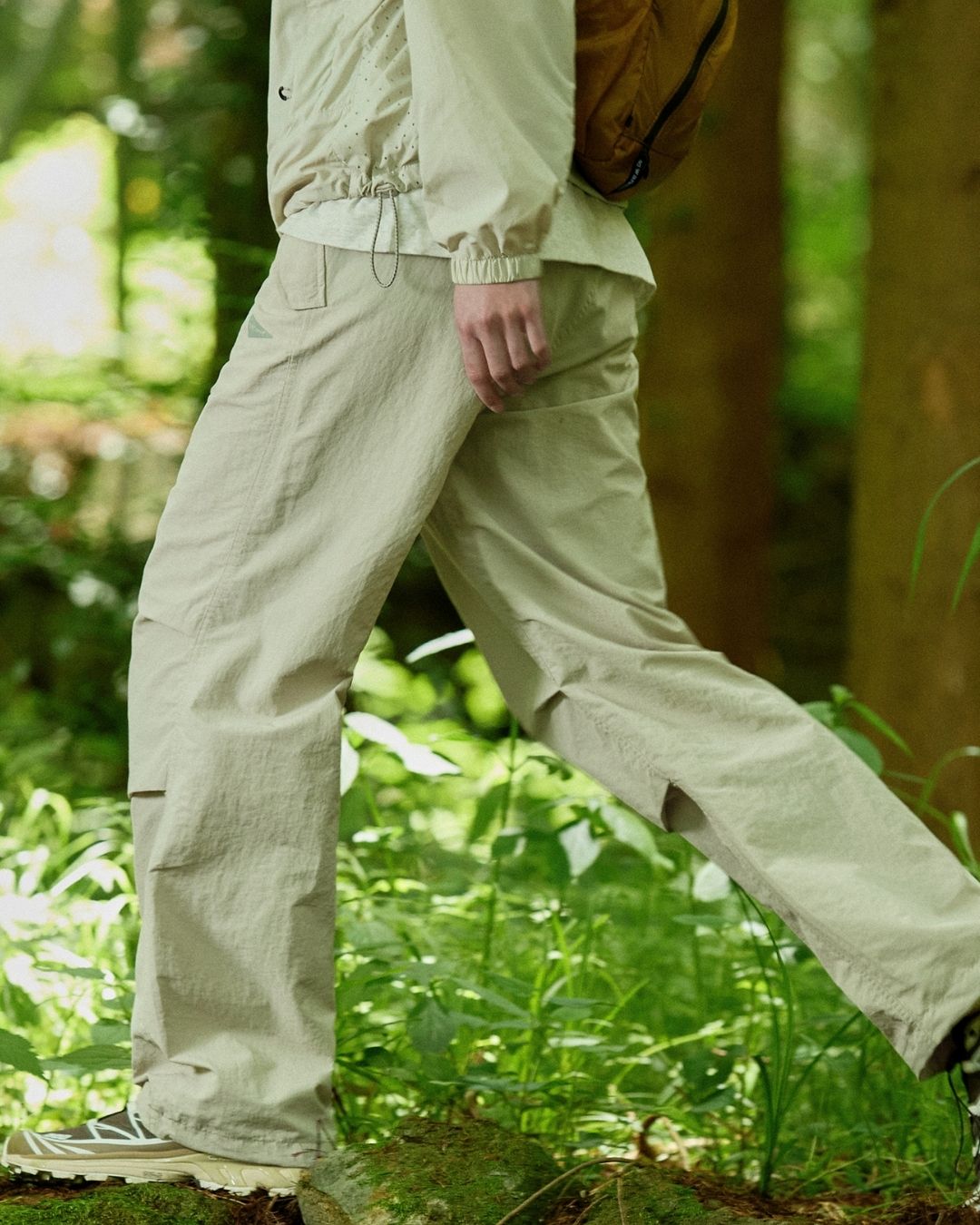 Nylon Paratrooper Pants　CP045