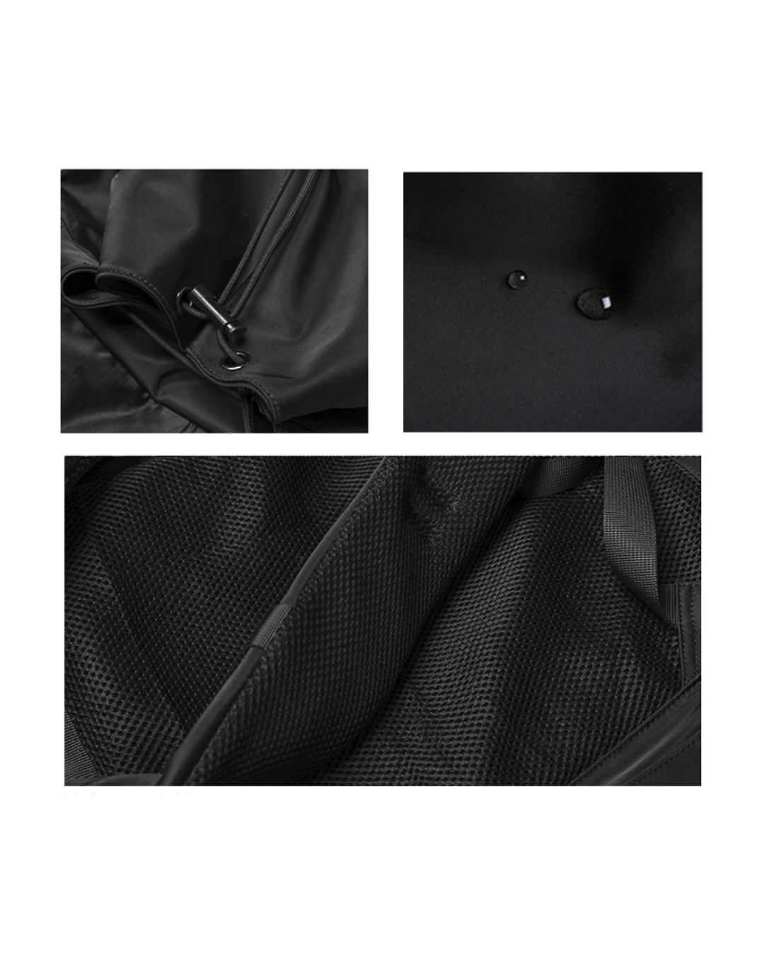 Multi-pocket Backpack　BG016