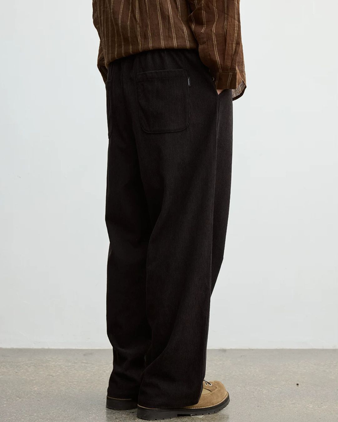 Corduroy Wide Pants　WP125