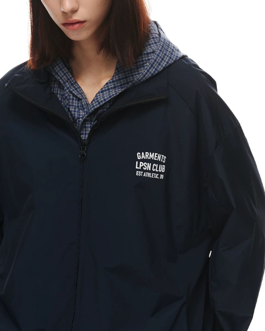 Back Print Track Jacket　JK264