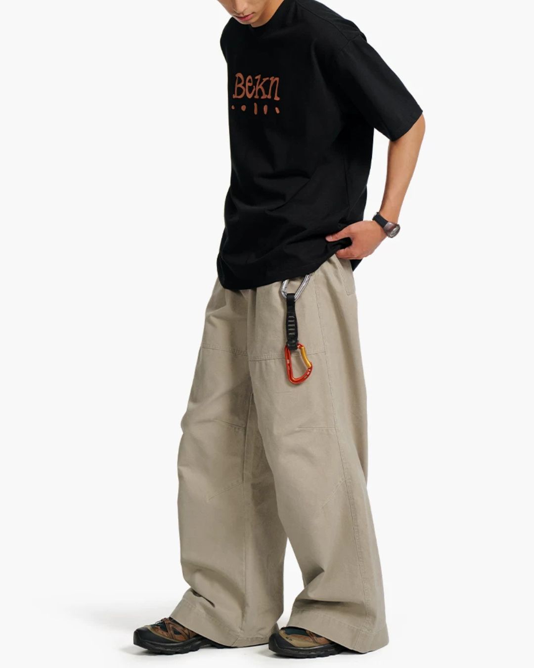 Dry-Cool Logo T-Shirt　ST209