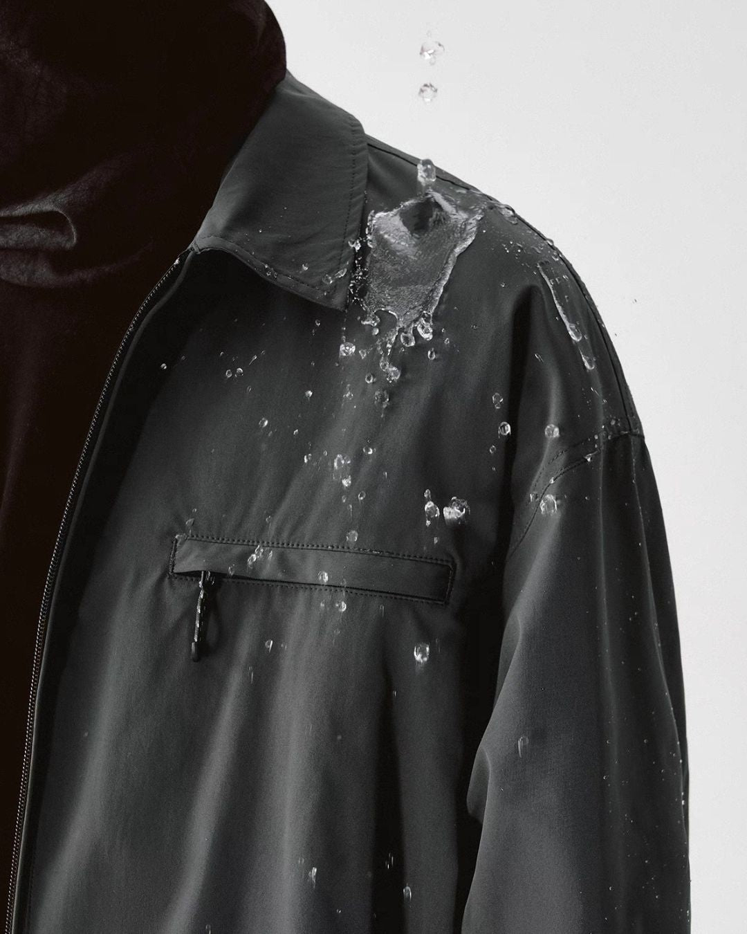 Waterproof Detroit Jacket　JK218