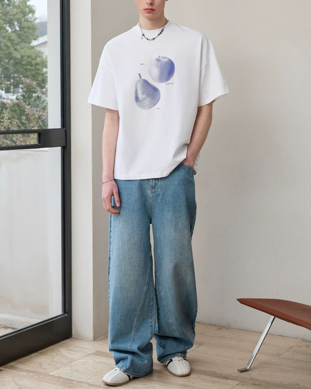 Blueprint Eden T-shirt　ST187