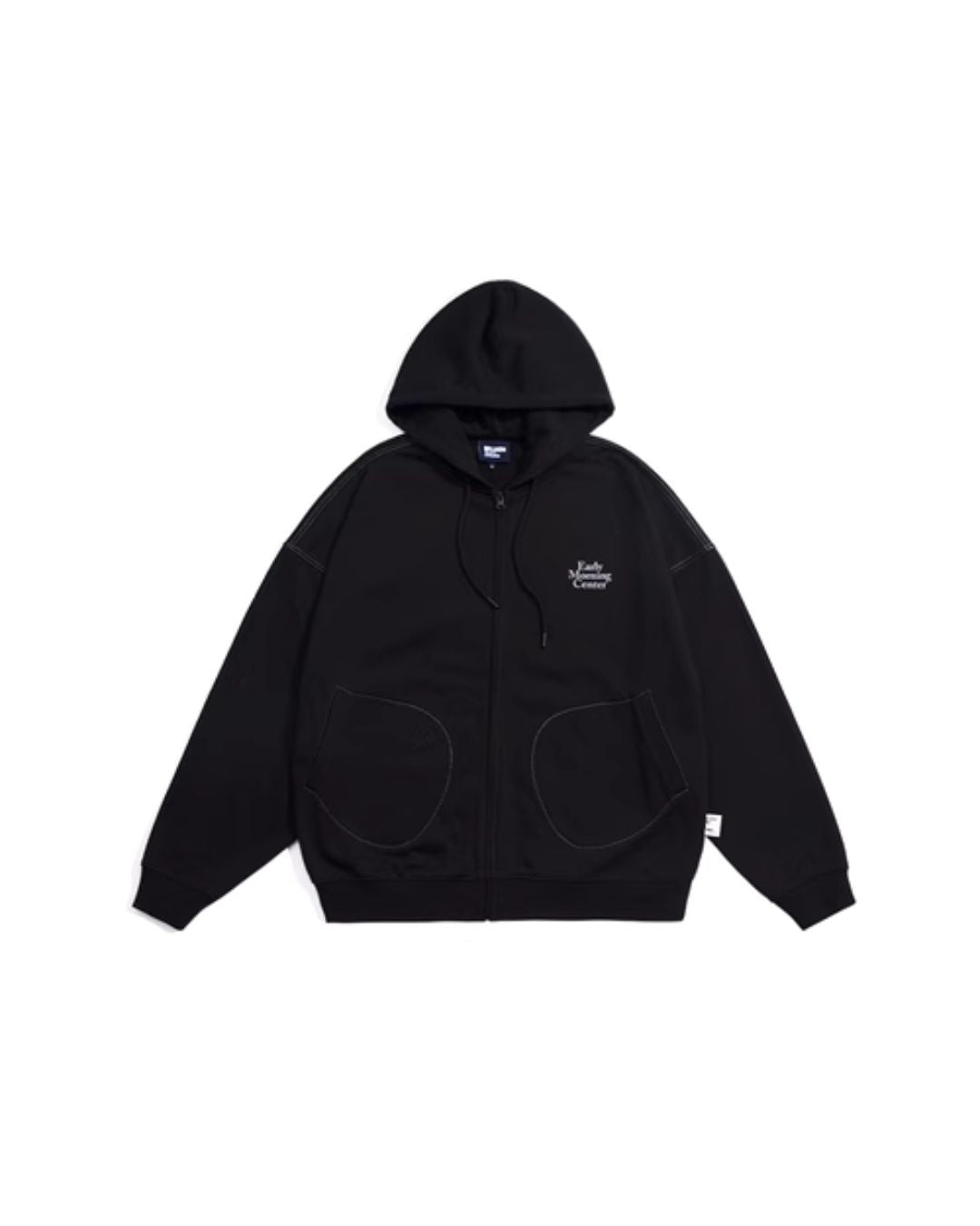 CDLTOKYO CDL 多く Zip Up Hoodie フーディ ZIPパーカー 