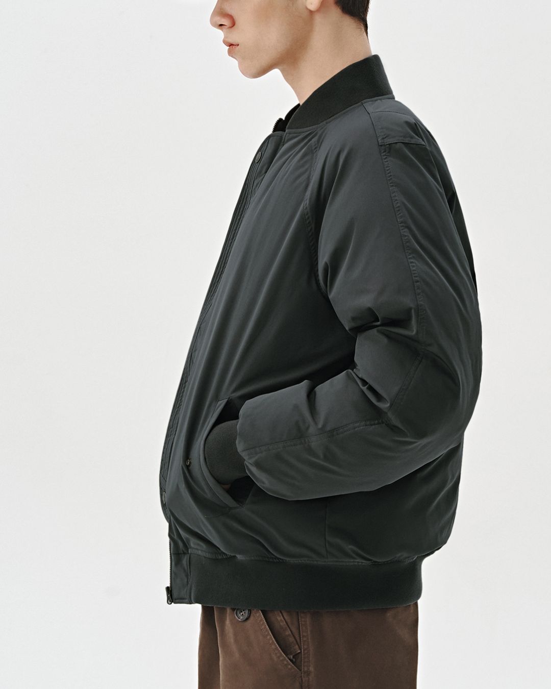 American Bomber Jacket　JK185