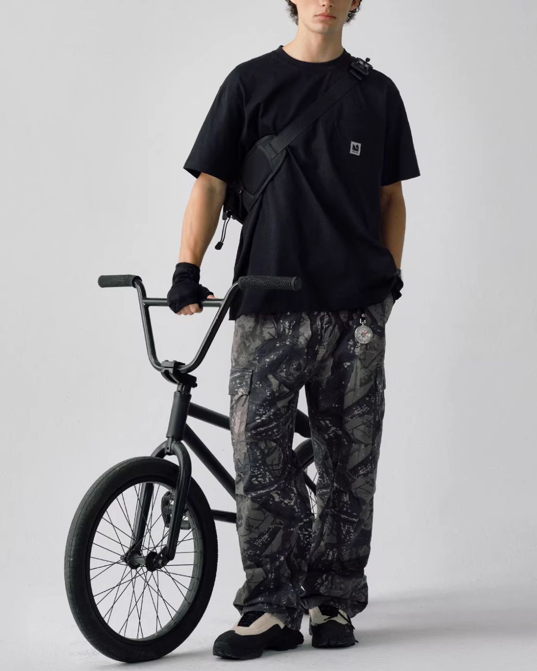 Basic Pocket Cool T-Shirt　ST171