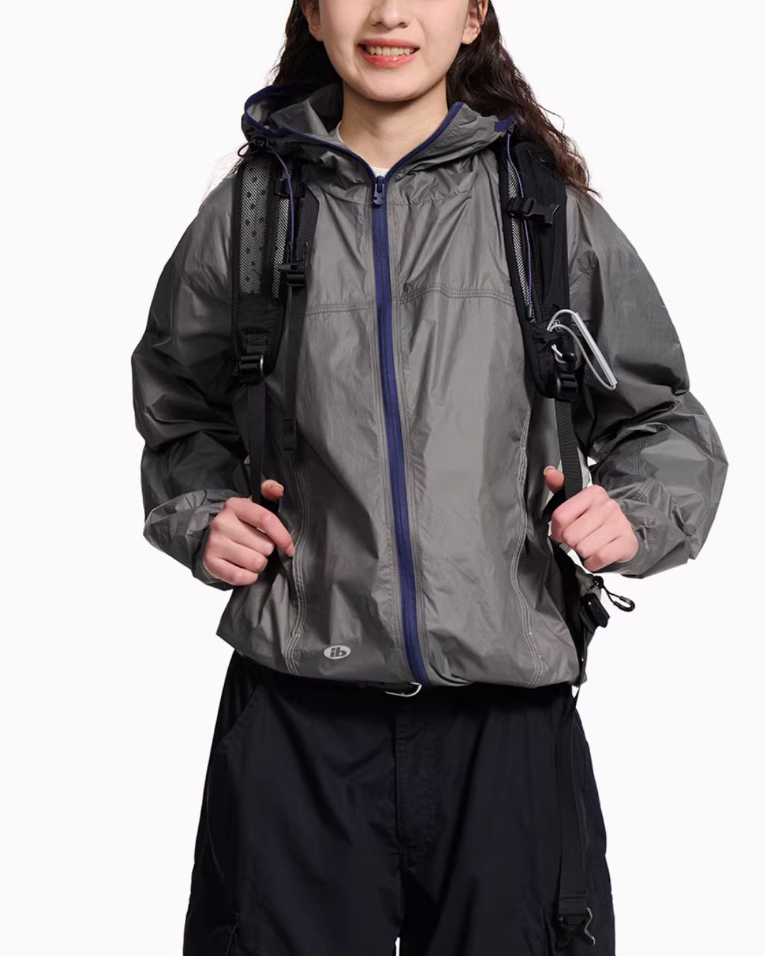 UV-cut Waterproof Jacket　JK255
