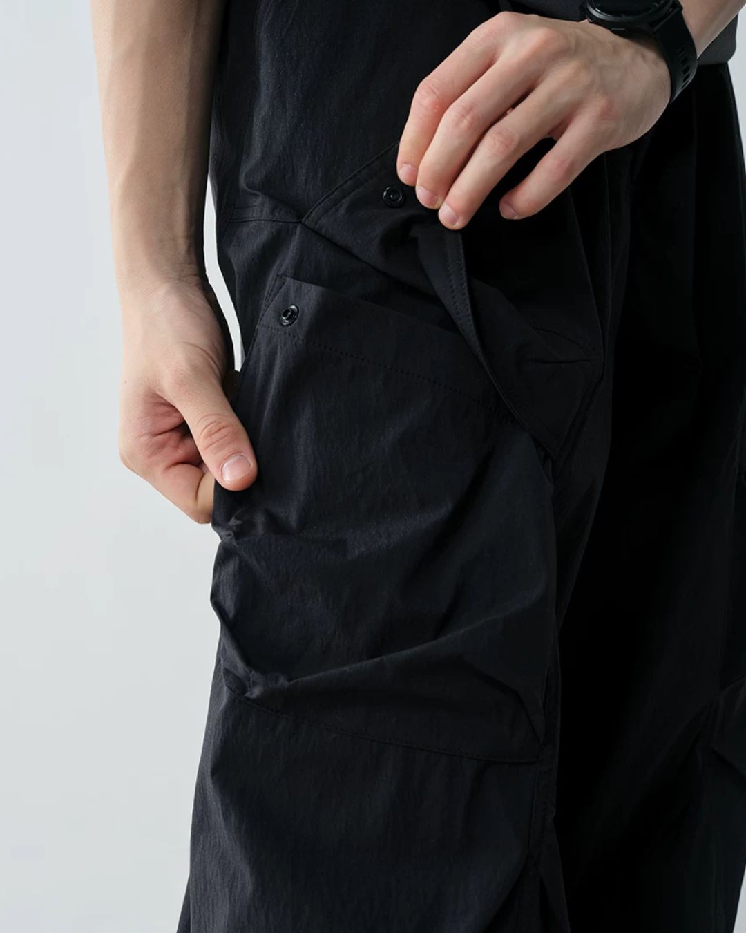 Waterproof Dry Cargo Pants　CP061