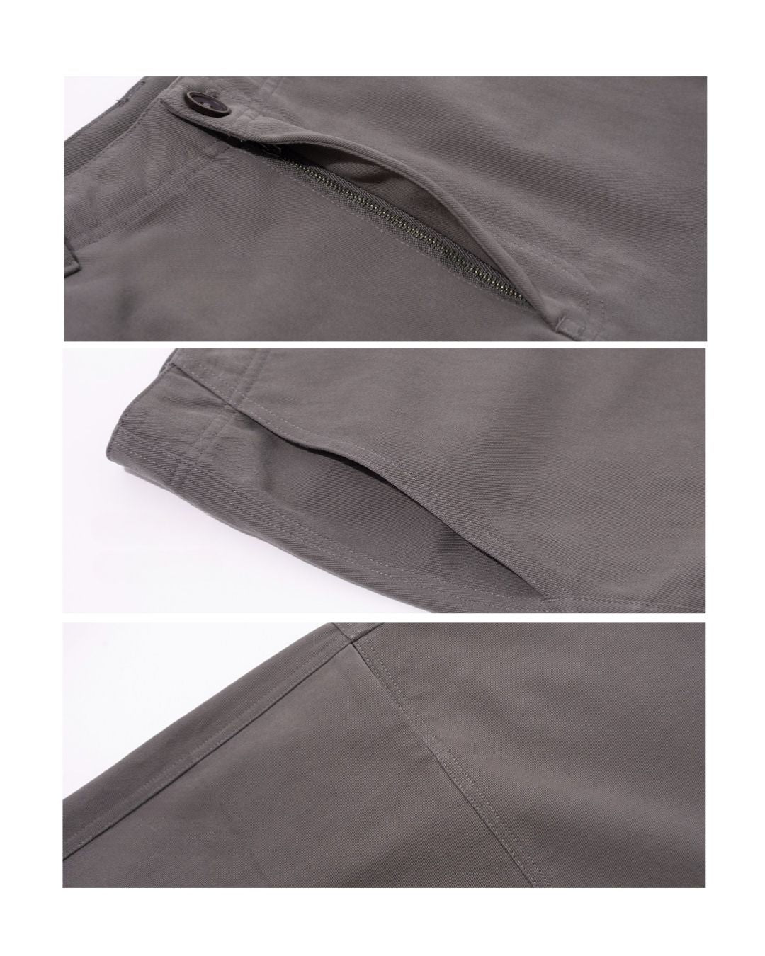 【10日以内お届け】Cotton Cargo Pants　WP095