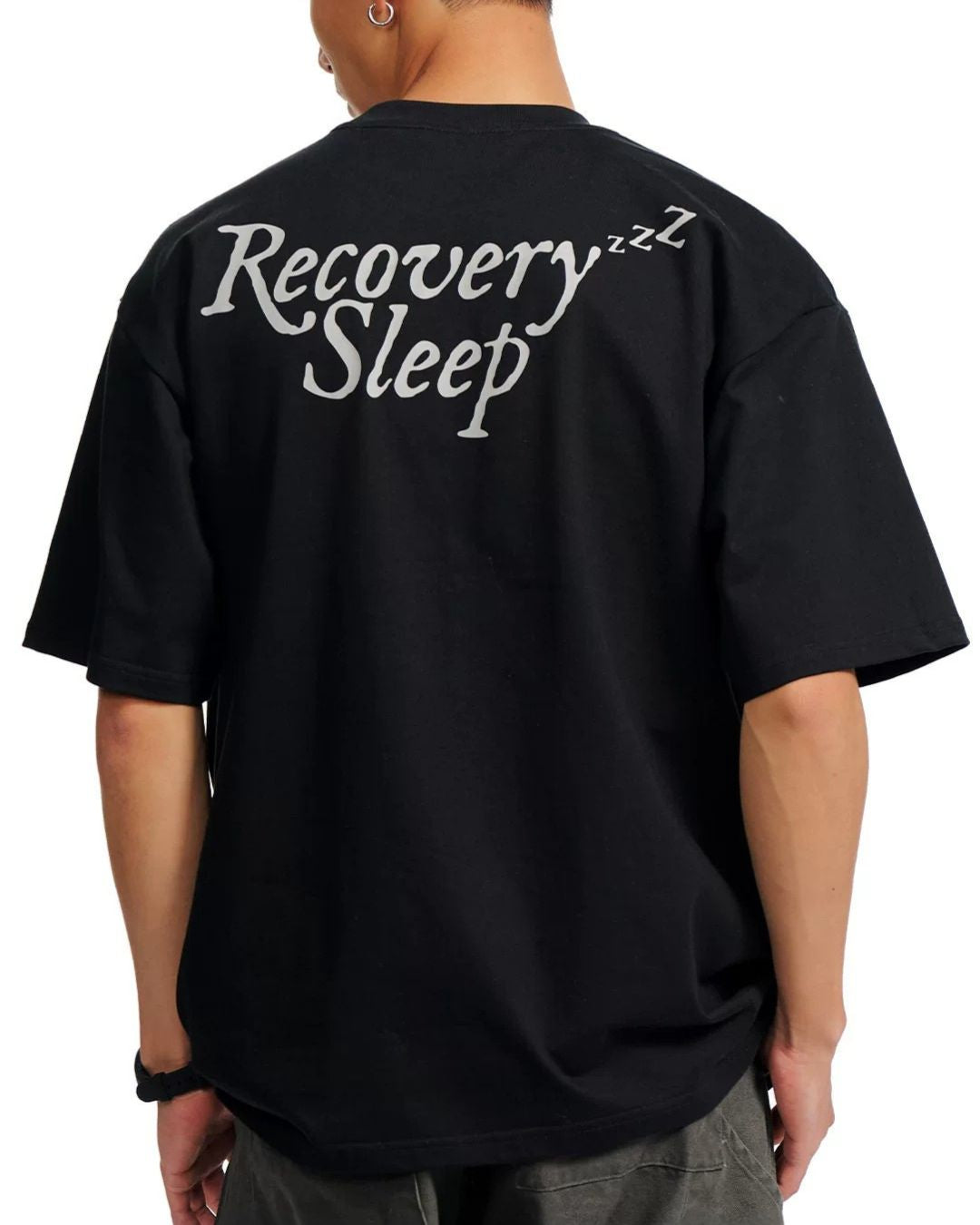 Pure Cotton Pocket T-Shirt　ST212