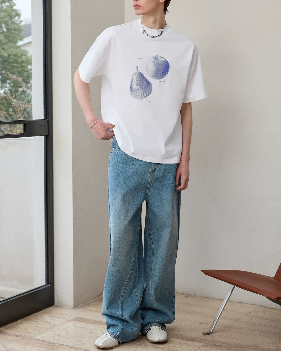 Blueprint Eden T-shirt　ST187