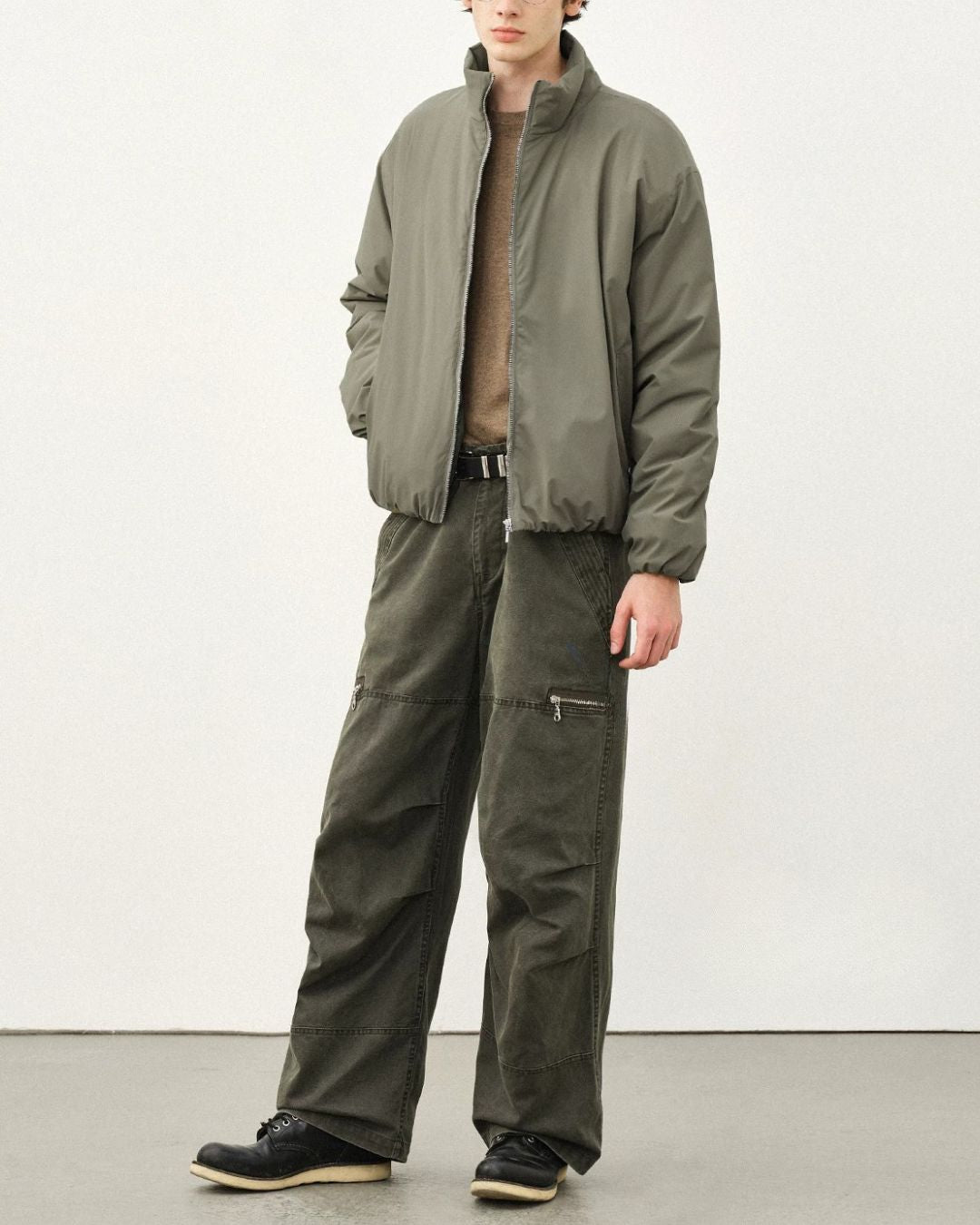 Thinsulate Padded Jacket　JK265