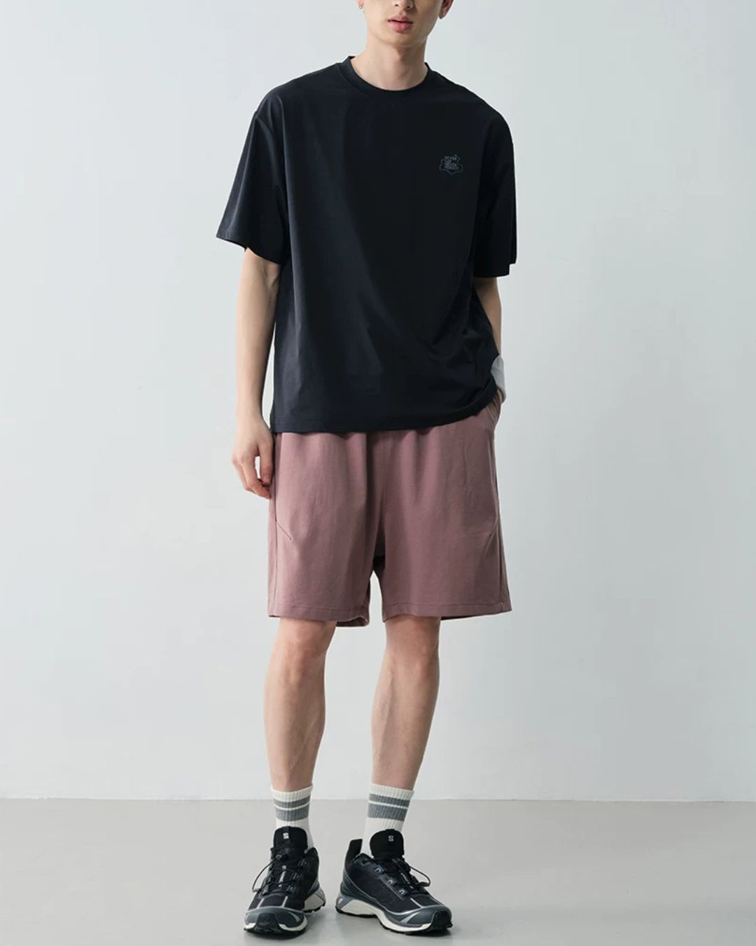 Cool UV Active Shorts　SP075