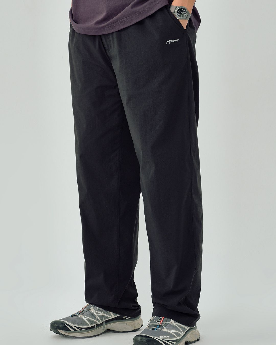 【10日以内お届け】Lightweight Stretch Pants　WP093