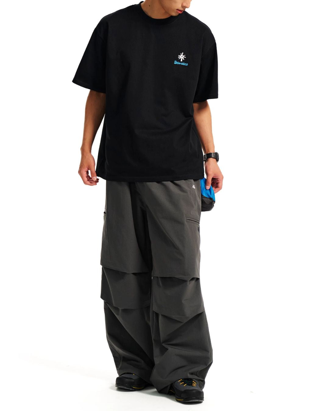 Light Gear Graphic T-Shirt　ST216