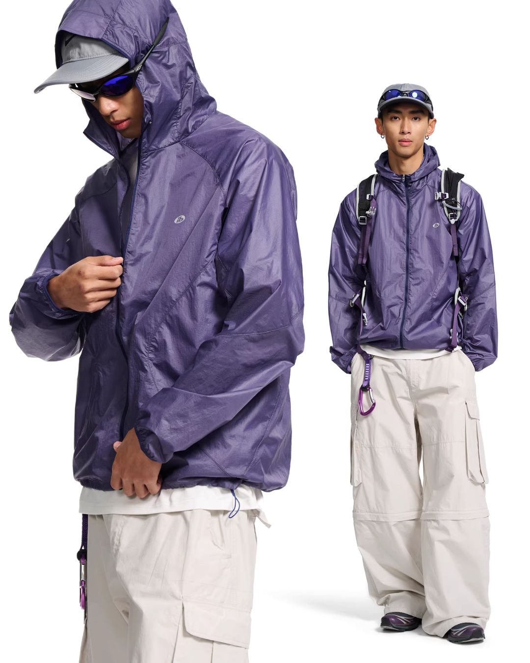 UV-protective Dry Jacket　JK254