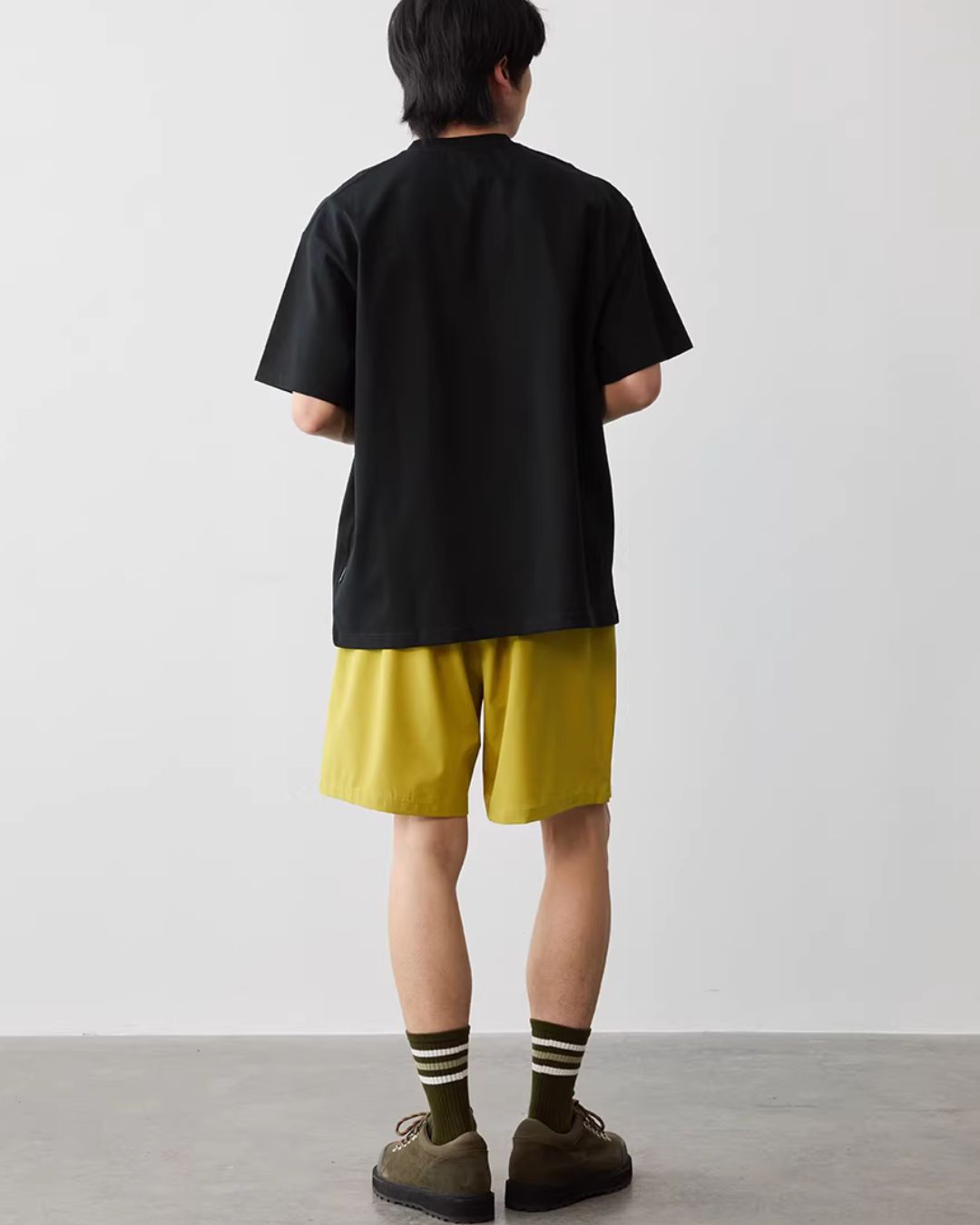 Dry & Cool Basic T-Shirt　ST181