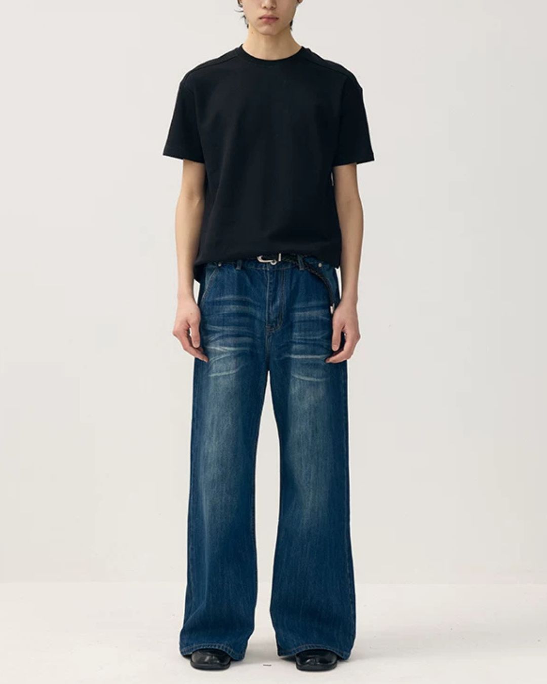 Basic Air Layer T-Shirt　ST193