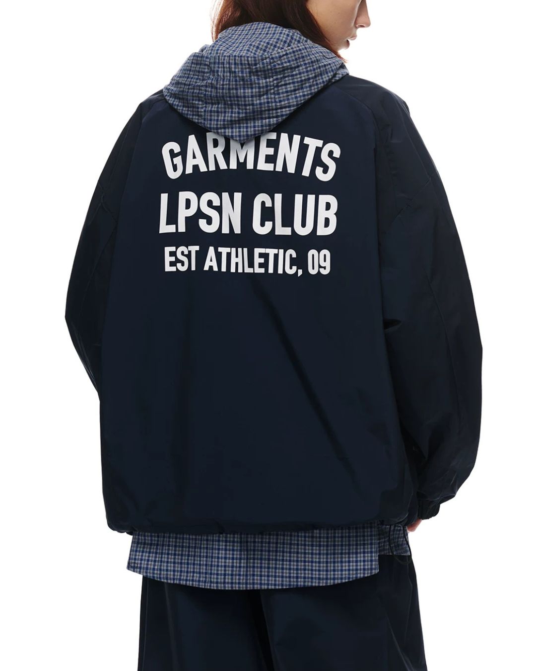 Back Print Track Jacket　JK264