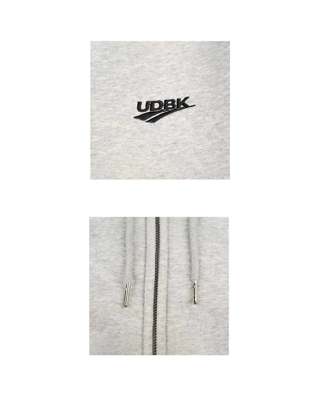 Embroidery UDBK Hoodie　HD046