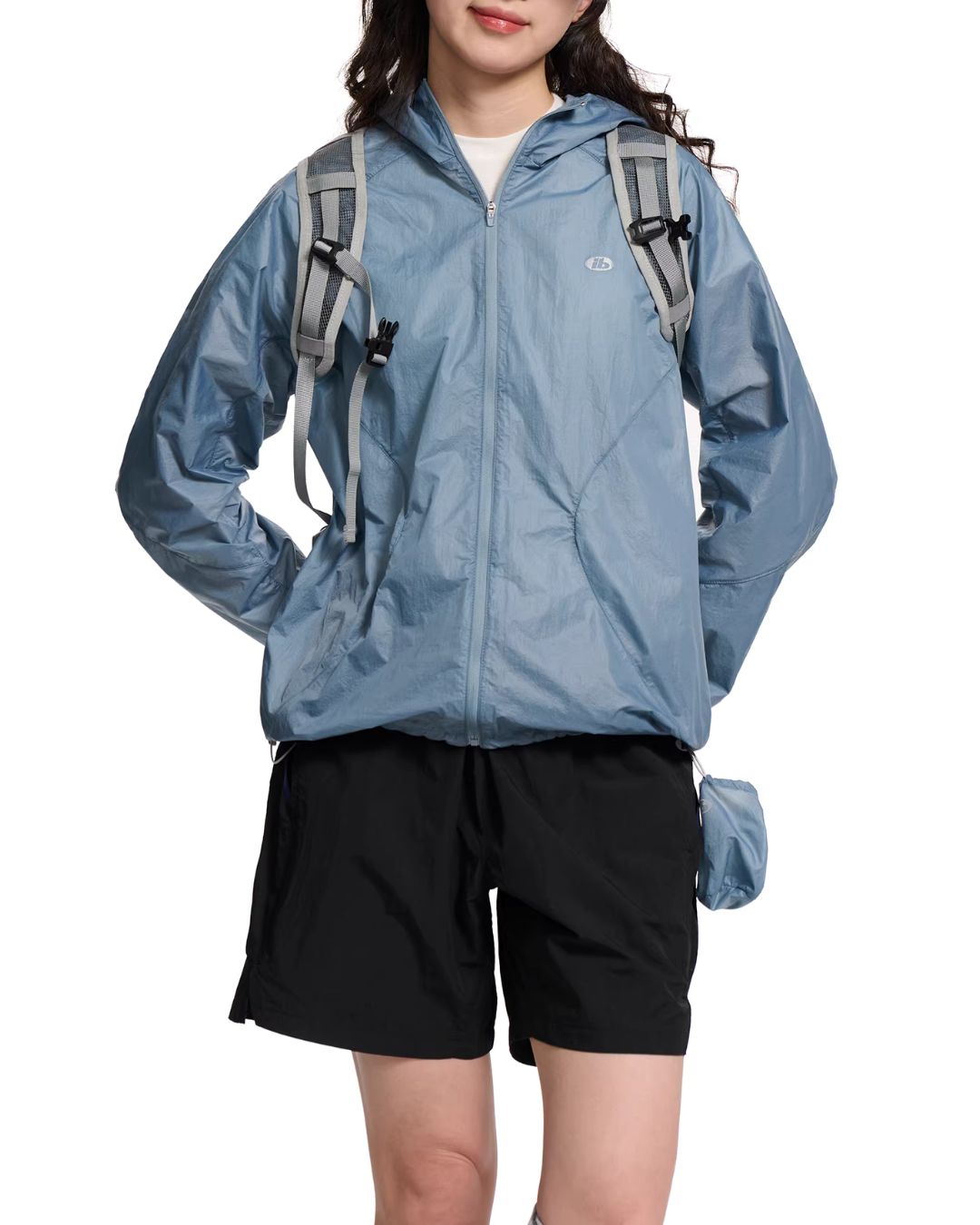 UV-protective Dry Jacket　JK254