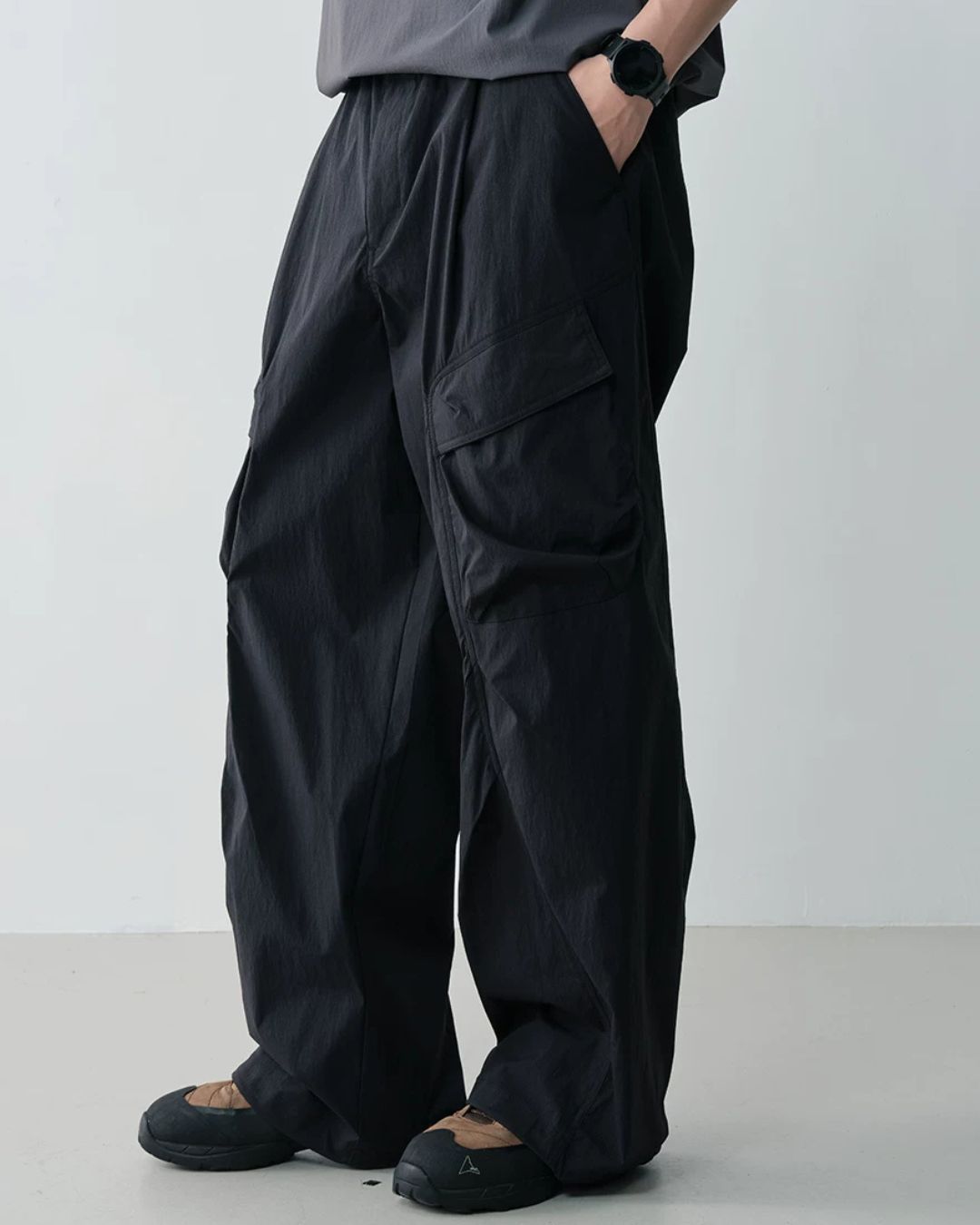 Waterproof Dry Cargo Pants　CP061