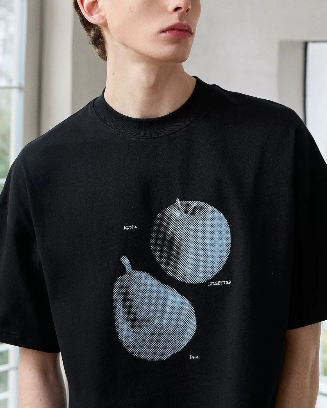Blueprint Eden T-shirt　ST187