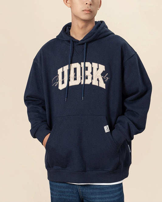 UDBK Logo Hoodie　HD045